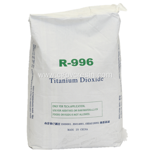 Sichuan Lomon Titanium Dioxide R996 R108